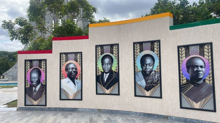 Kwame Nkrumah faces 768x432